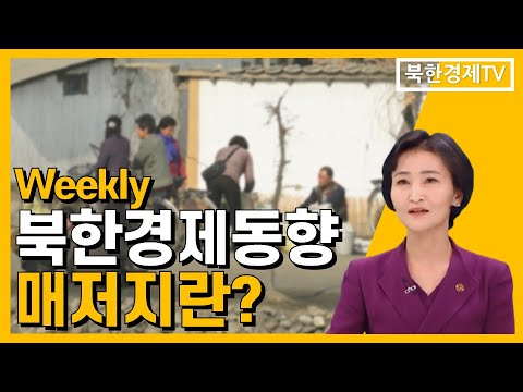 북한경제동향 7월 12일